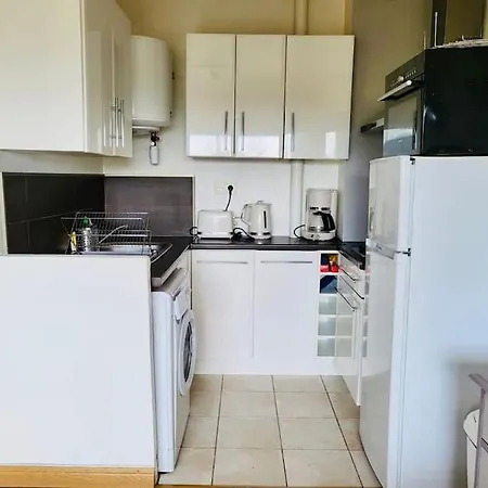 Appartement T2 , Beautiful View In Near