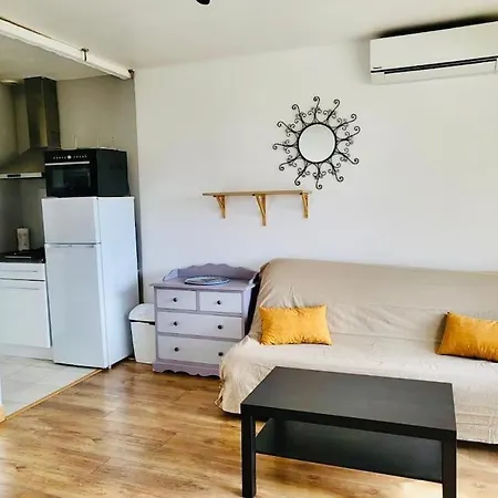 Appartement T2 , Beautiful View In Near *