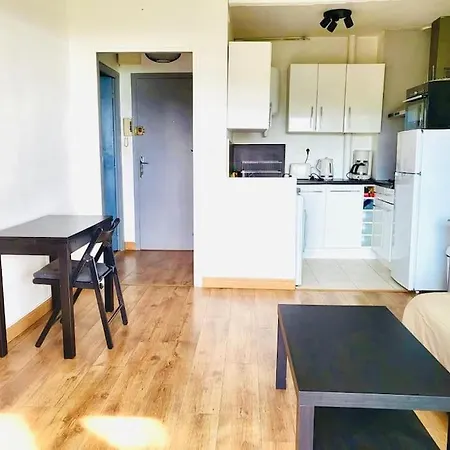 Appartement T2 , Beautiful View In Near Hyères