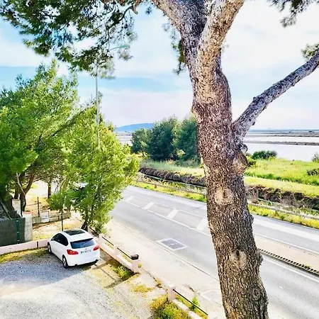 Appartement T2 , Beautiful View In Near
