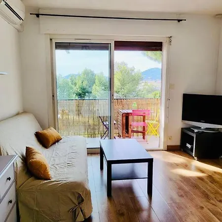 Apartment T2 , Beautiful View In Near *